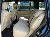 2012 Mercedes-Benz GL 350 BlueTEC 4Matic Rear Seat