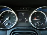 2012 Mercedes-Benz GL 350 BlueTEC 4Matic Gauges