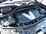 2012 Mercedes-Benz GL 350 BlueTEC 4Matic 3.0 Liter DOHC 24-Valve BlueTEC Turbo-Diesel V6 Engine