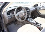 2013 Audi Allroad 2.0T quattro Avant Velvet Beige/Moor Brown Interior