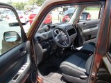 2006 Scion xB  Dark Charcoal Interior