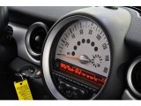 2013 Mini Cooper Hardtop Gauges