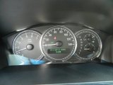 2006 Buick LaCrosse CX Gauges