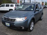 2009 Sage Green Metallic Subaru Forester 2.5 X Limited #68889551