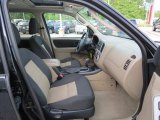 2007 Ford Escape XLT V6 Medium/Dark Pebble Interior