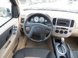 2007 Ford Escape XLT V6 Dashboard