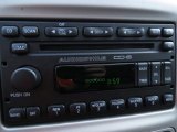 2007 Ford Escape XLT V6 Audio System