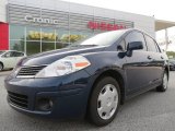 2008 Nissan Versa 1.8 S Sedan