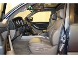 2003 Toyota 4Runner Limited 4x4 Front Seat
