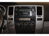 2003 Toyota 4Runner Limited 4x4 Controls