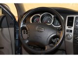 2003 Toyota 4Runner Limited 4x4 Steering Wheel