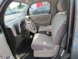 2012 Nissan Cube 1.8 S Light Gray Interior