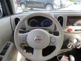 2012 Nissan Cube 1.8 S Dashboard
