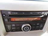 2012 Nissan Cube 1.8 S Audio System