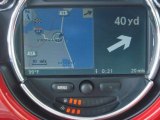2005 Mini Cooper S Hardtop Navigation