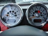 2005 Mini Cooper S Hardtop Gauges