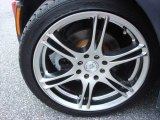 2005 Mini Cooper S Hardtop Custom Wheels