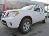 2012 Nissan Frontier SV Crew Cab