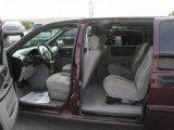 2006 Chevrolet Uplander LS Medium Gray Interior