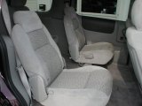 2006 Chevrolet Uplander LS Rear Seat