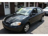 2006 Black Sand Pearl Toyota Corolla LE #68889903