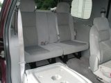 2006 Chevrolet Uplander LS Rear Seat