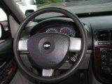 2006 Chevrolet Uplander LS Steering Wheel