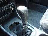 1999 Acura Integra LS Coupe 5 Speed Manual Transmission