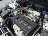 1999 Acura Integra LS Coupe 1.8 Liter DOHC 16-Valve 4 Cylinder Engine
