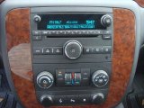 2008 Chevrolet Avalanche LT Controls