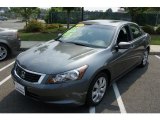 2009 Polished Metal Metallic Honda Accord EX-L Sedan #68889899