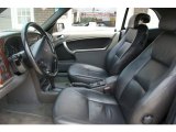 2003 Saab 9-3 SE Convertible Front Seat