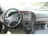 2003 Saab 9-3 SE Convertible Dashboard