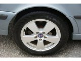 2003 Saab 9-3 SE Convertible Wheel