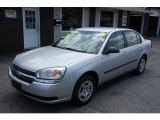 2005 Chevrolet Malibu Sedan
