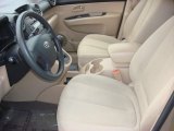 2008 Kia Rondo LX V6 Front Seat