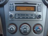 2008 Kia Rondo LX V6 Audio System