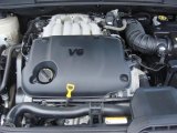 2008 Kia Rondo LX V6 2.7 Liter DOHC 24-Valve V6 Engine