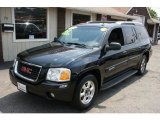 2004 Carbon Metallic GMC Envoy XUV SLT 4x4 #68889891