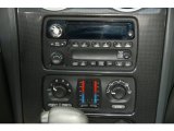 2004 GMC Envoy XUV SLT 4x4 Controls