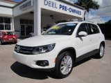 2012 Volkswagen Tiguan SE