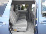 2003 Toyota Sienna CE Rear Seat