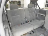 2003 Toyota Sienna CE Rear Seat