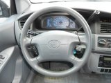 2003 Toyota Sienna CE Steering Wheel