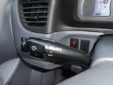 2003 Toyota Sienna CE Controls