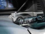 2003 Toyota Sienna CE Controls