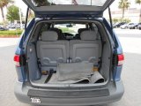 2003 Toyota Sienna CE Trunk