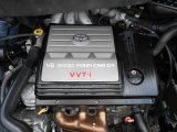 2003 Toyota Sienna CE 3.0 Liter DOHC 24-Valve VVT-i V6 Engine