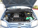 2003 Toyota Sienna CE 3.0 Liter DOHC 24-Valve VVT-i V6 Engine