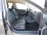 2013 Volkswagen Jetta TDI SportWagen Titan Black Interior